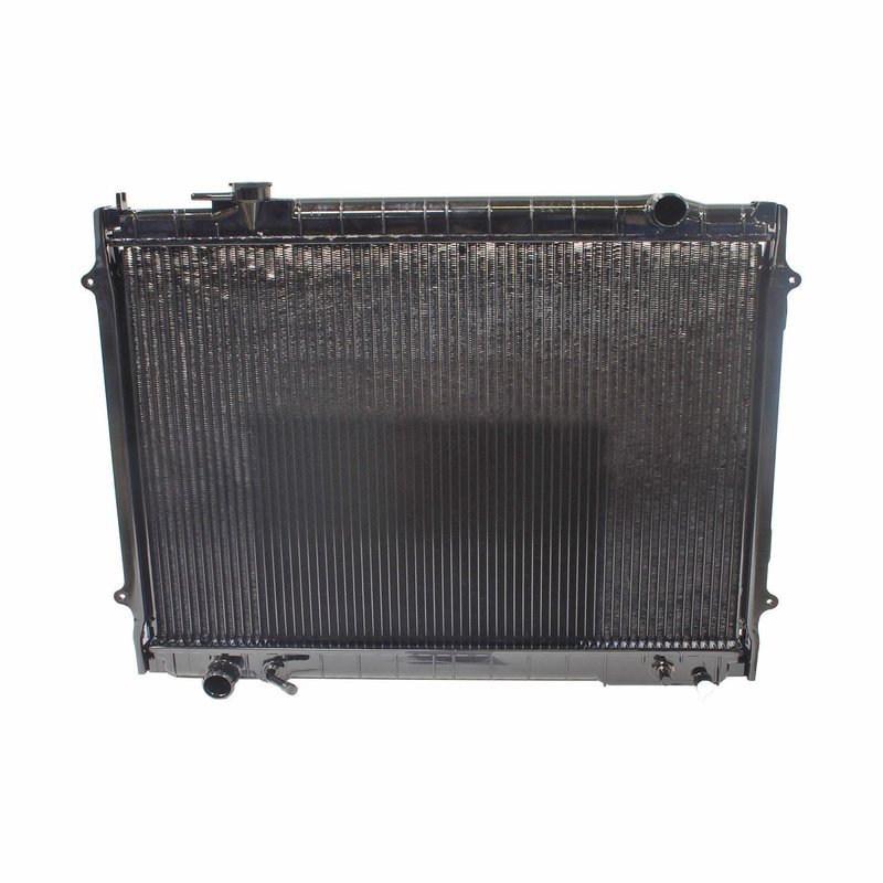 Denso 221-3137 Radiator