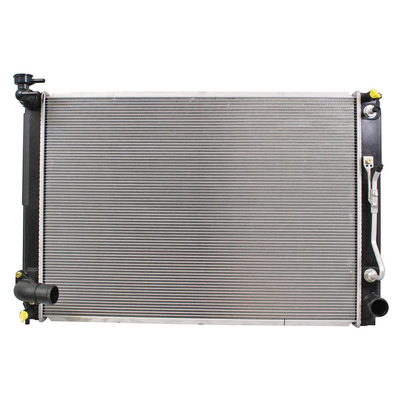 Denso 221-3141 Radiator