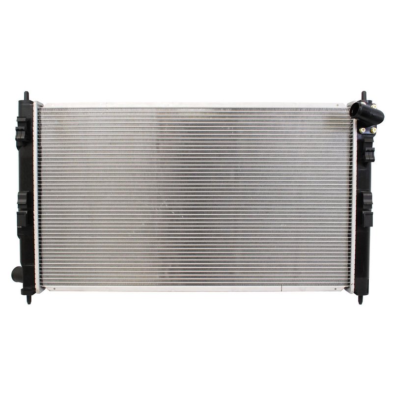 Denso 221-3312 Radiator
