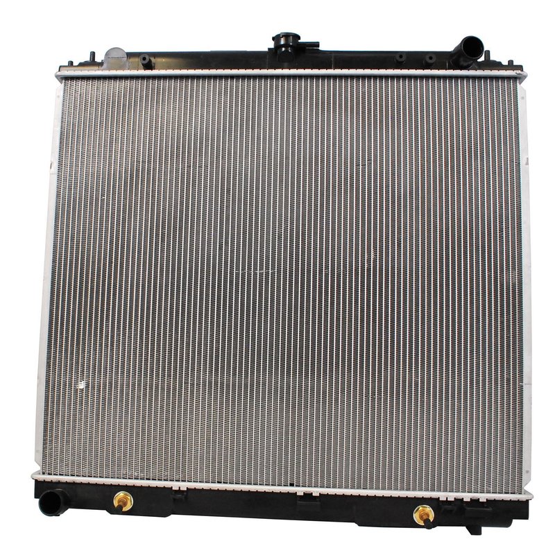 Denso 221-3409 Radiator