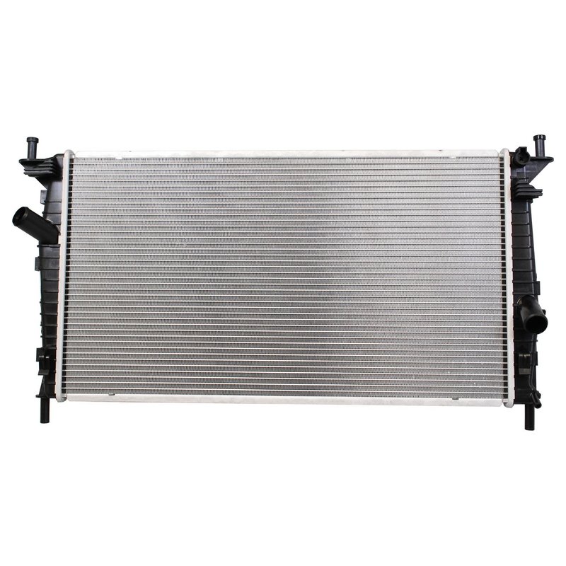 Denso 221-3507 Radiator