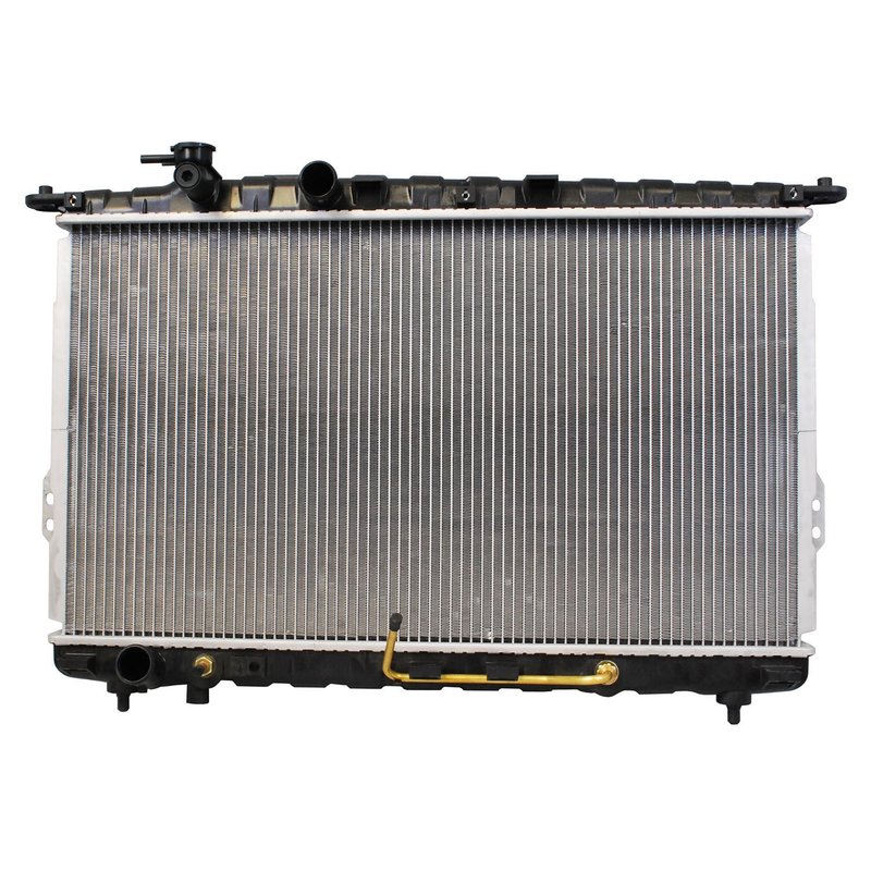 Denso 221-3701 Radiator