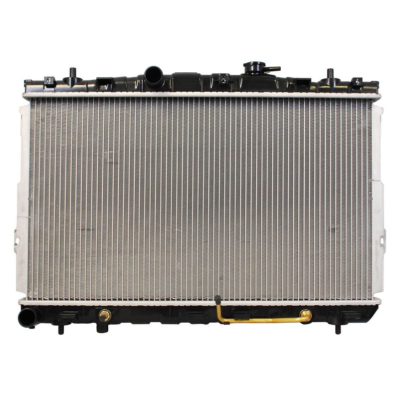 Denso 221-3702 Radiator