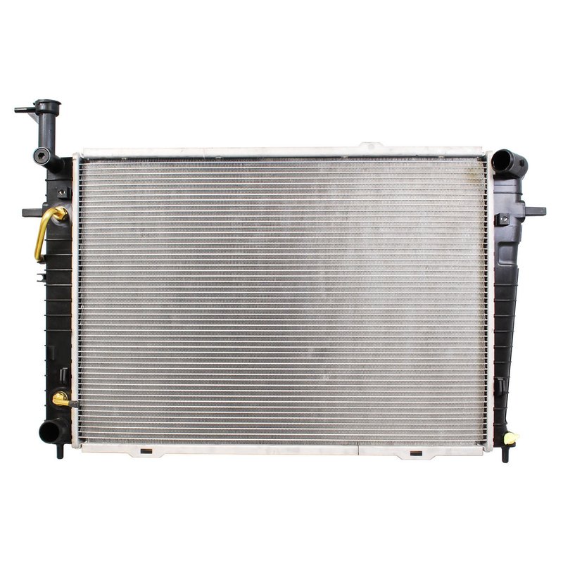 Denso 221-3710 Radiator