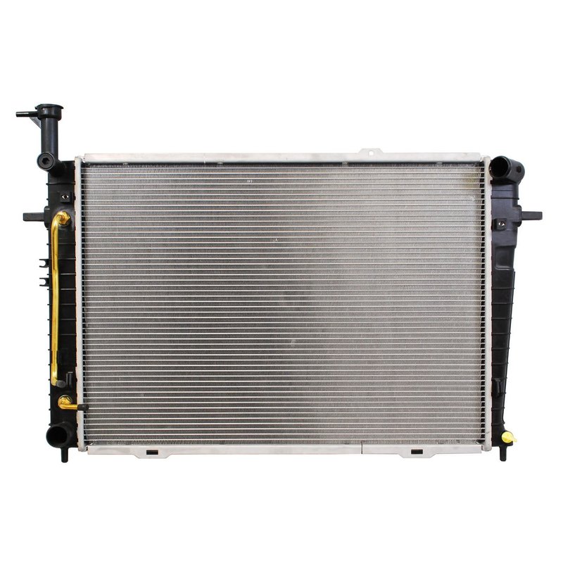 Denso 221-3711 Radiator