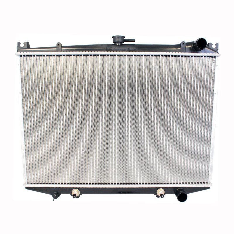 Denso 221-4406 Radiator