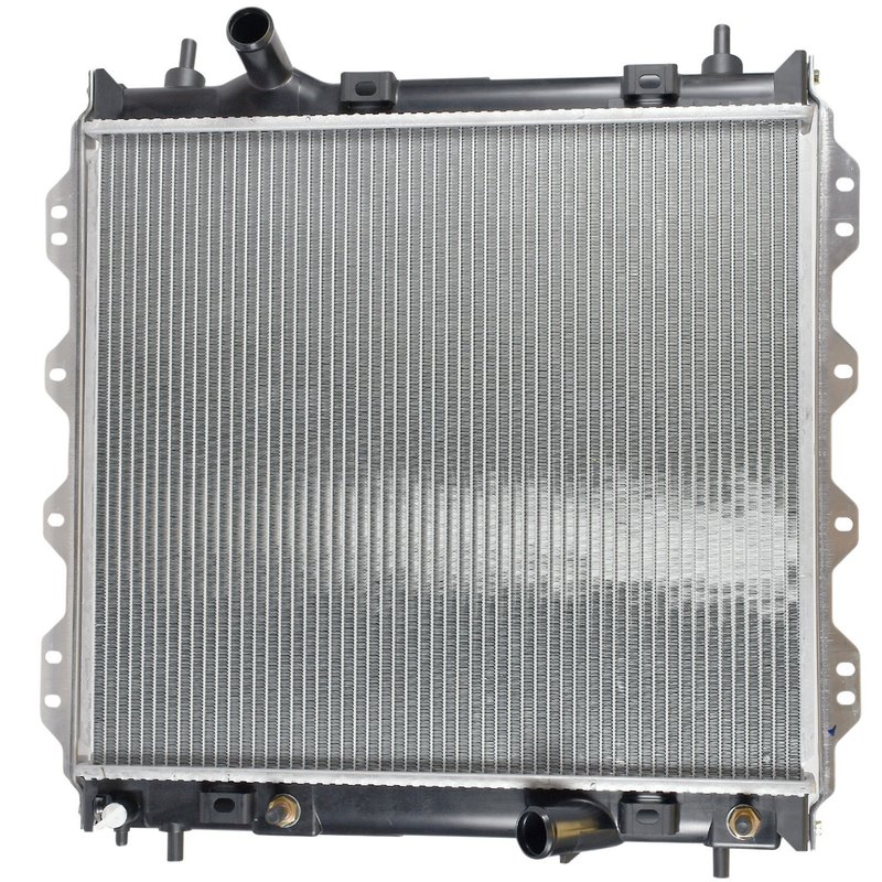 Denso 221-7007 Radiator