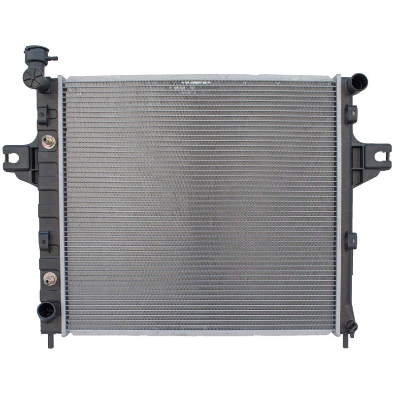 Denso 221-9037 Radiator
