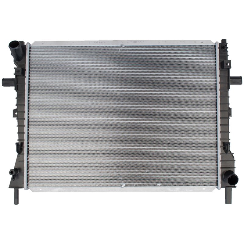 Denso 221-9045 Radiator