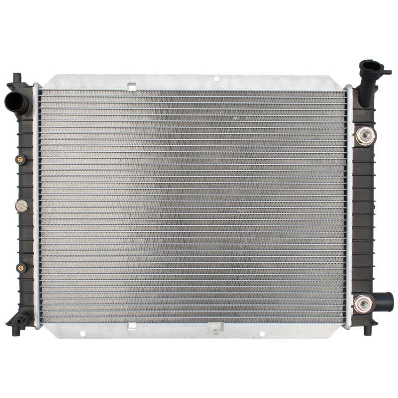 Denso 221-9050 Radiator