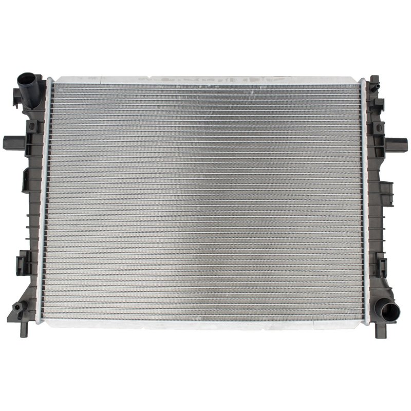 Denso 221-9072 Radiator