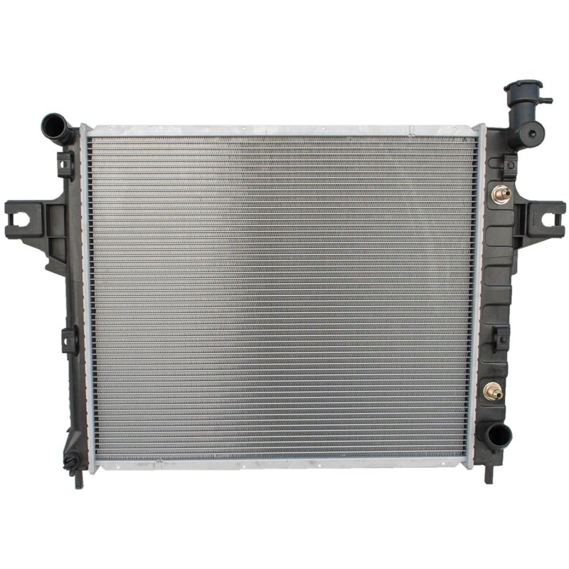 Denso 221-9091 Radiator
