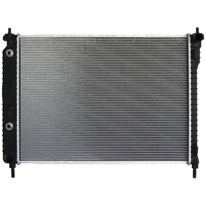 Denso 221-9098 Radiator