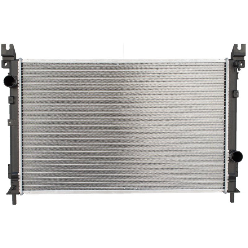 Denso 221-9111 Radiator