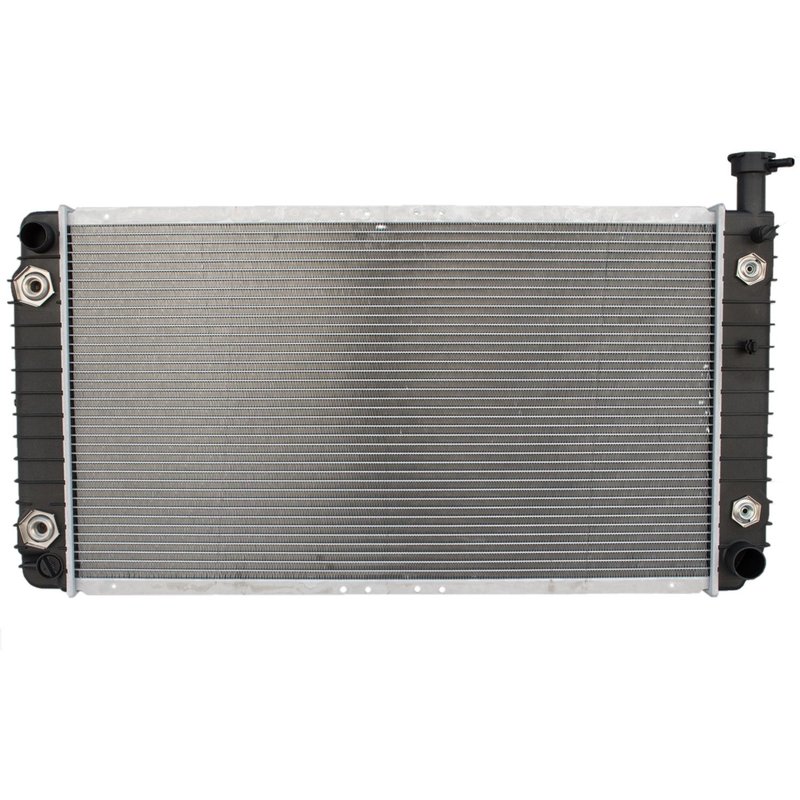 Denso 221-9113 Radiator