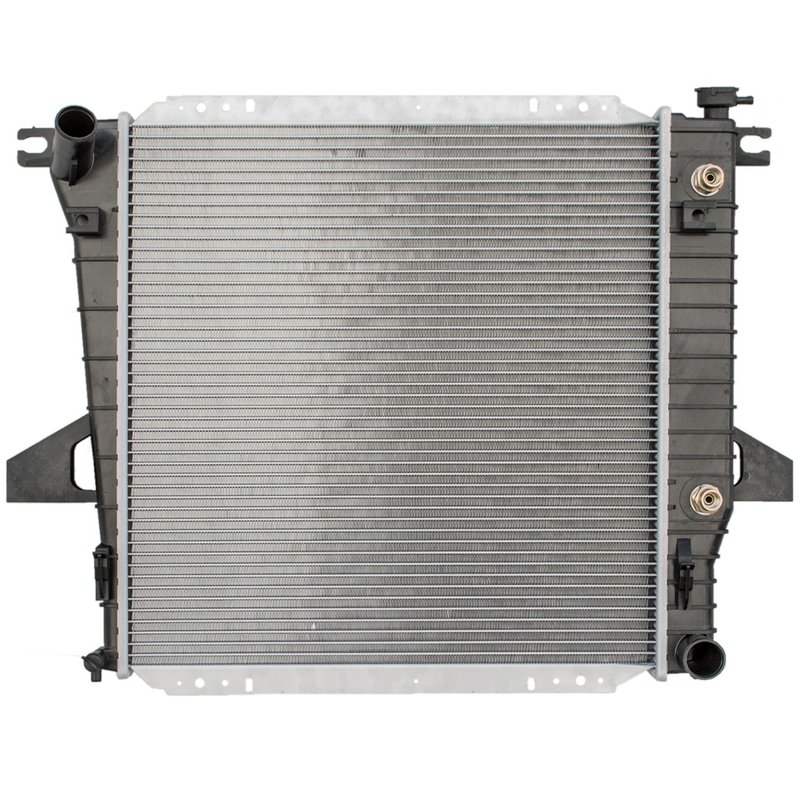 Denso 221-9137 Radiator