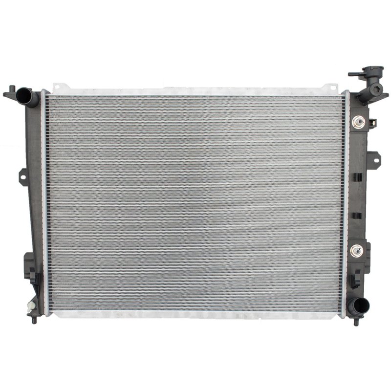 Denso 221-9155 Radiator