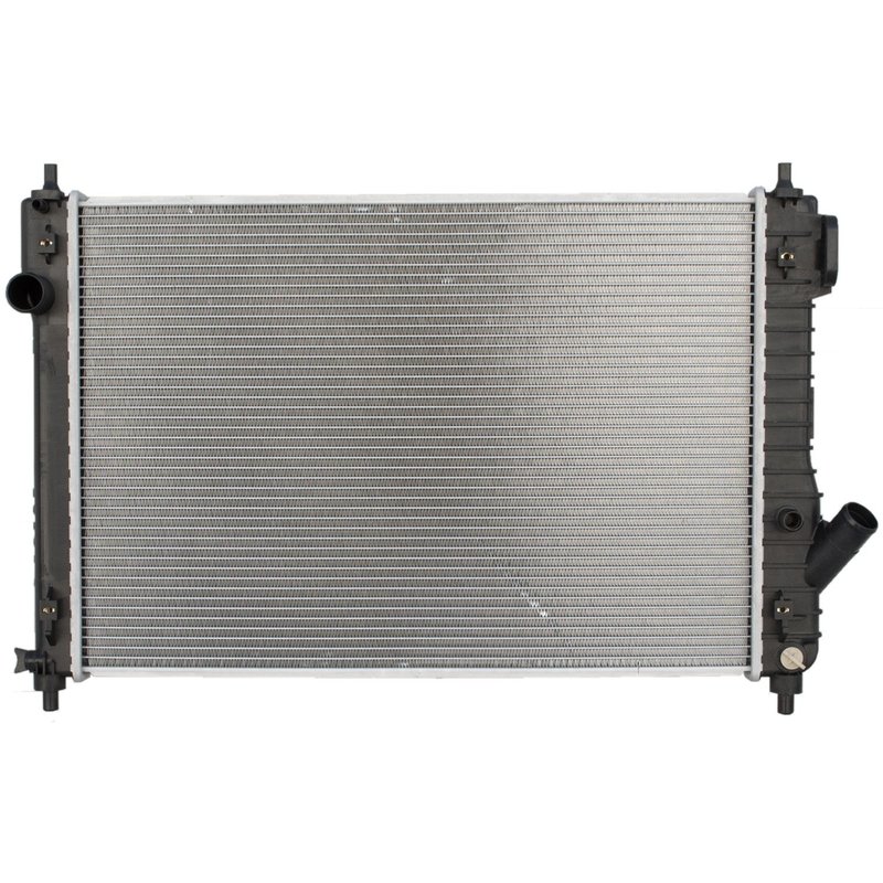 Denso 221-9162 Radiator