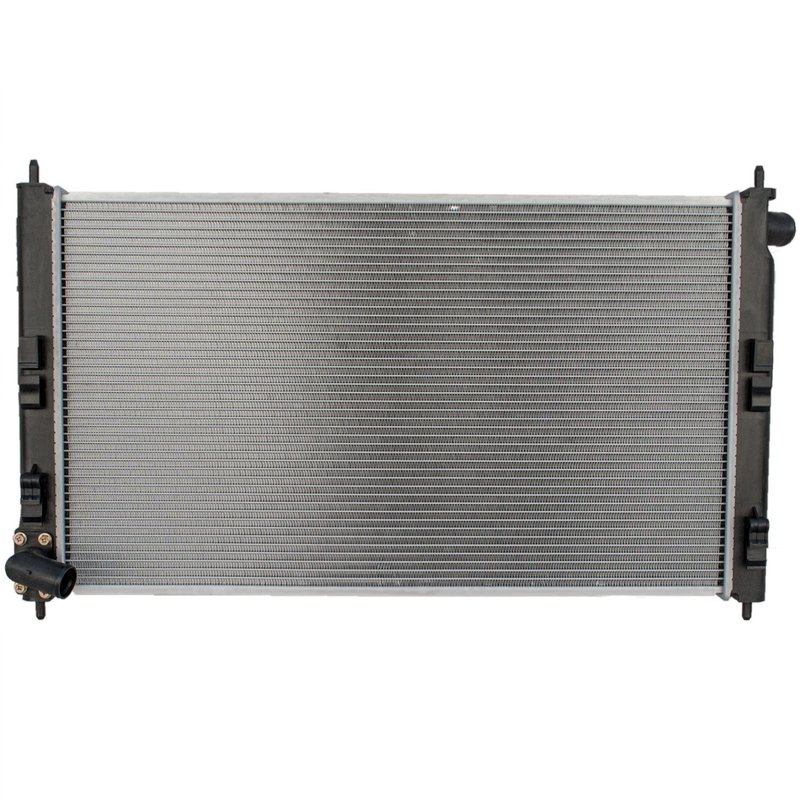 Denso 221-9166 Radiator