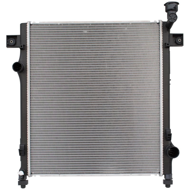 Denso 221-9232 Radiator