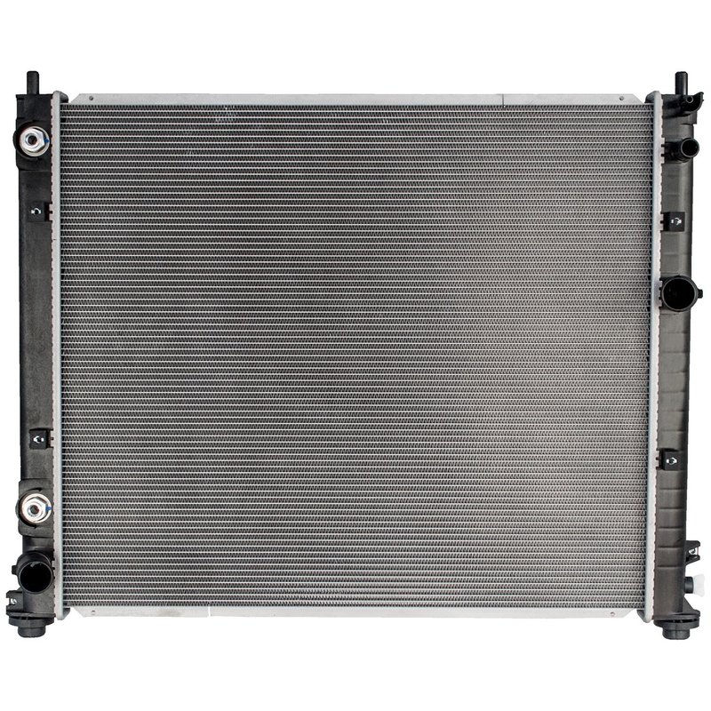 Denso 221-9239 Radiator
