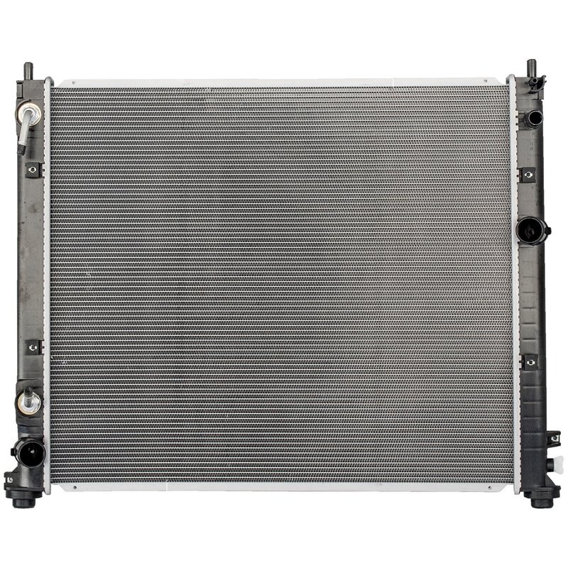 Denso 221-9240 Radiator