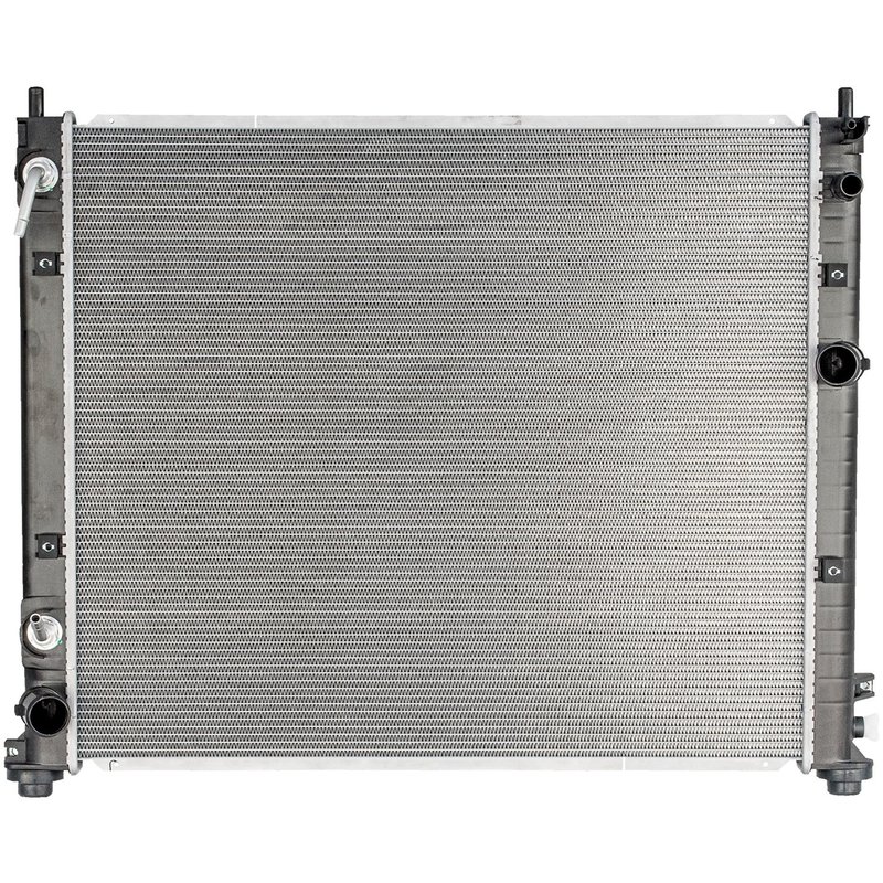 Denso 221-9241 Radiator