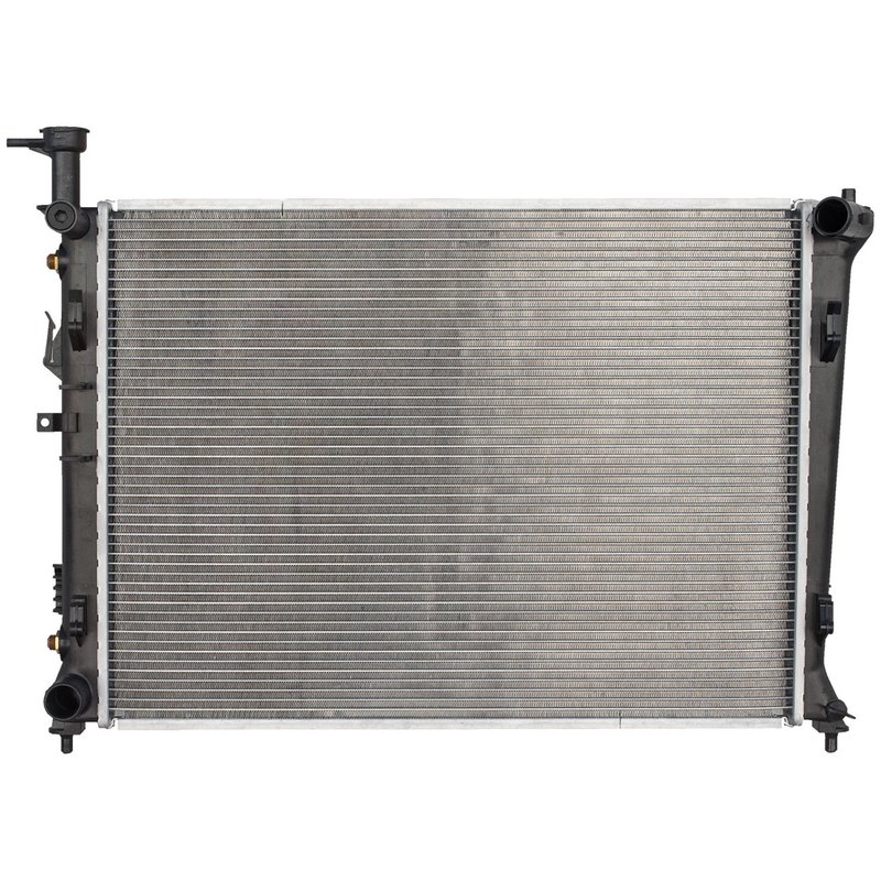 Denso 221-9244 Radiator