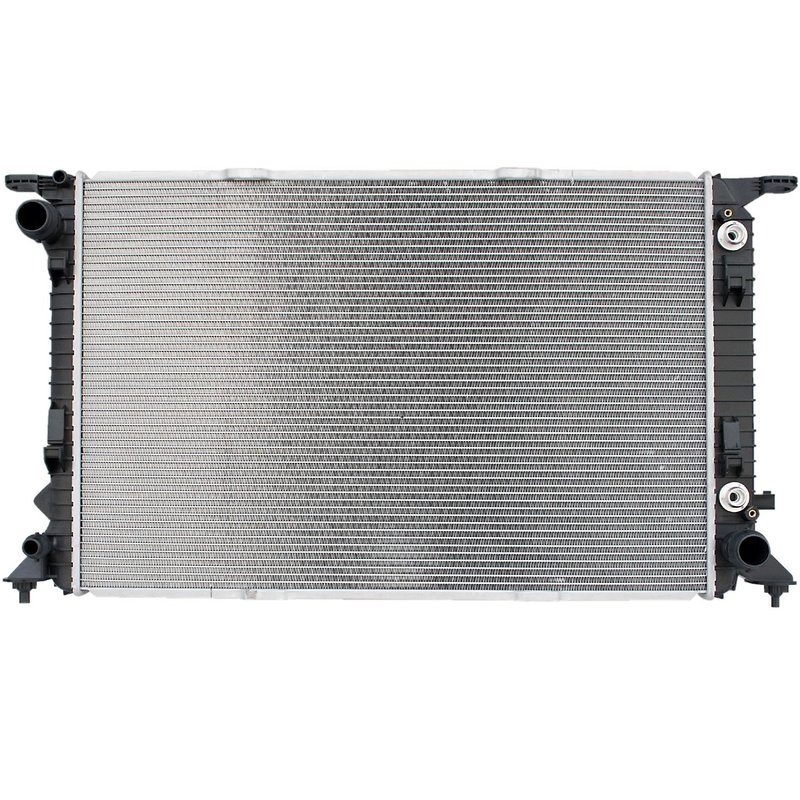Denso 221-9291 Radiator