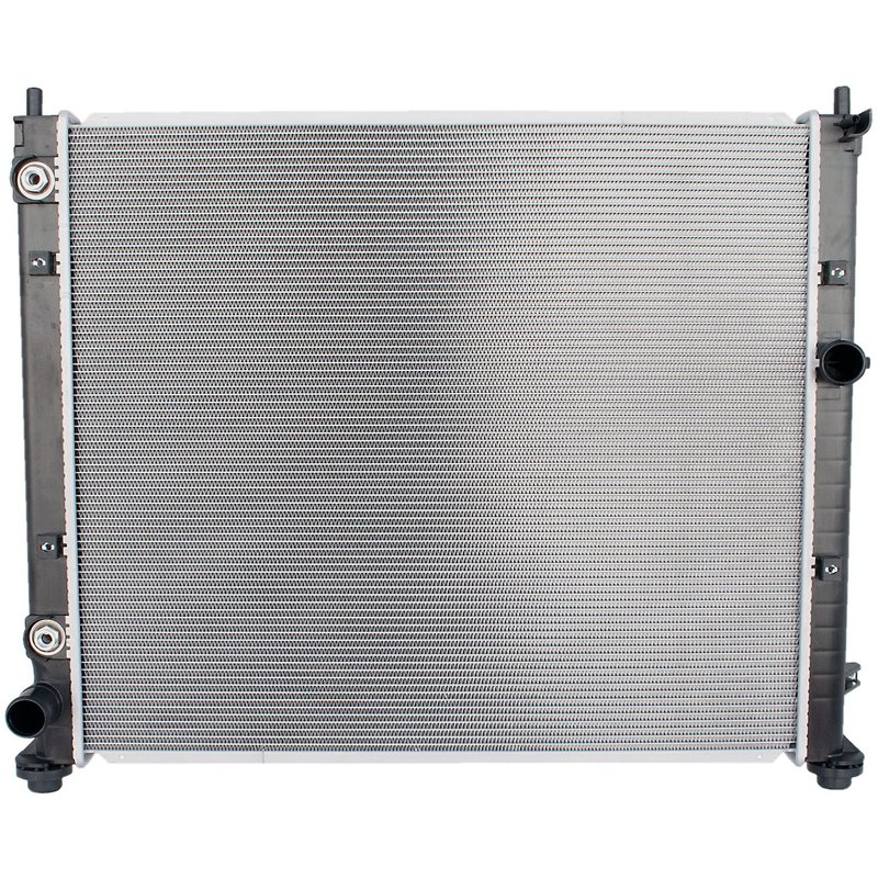 Denso 221-9293 Radiator