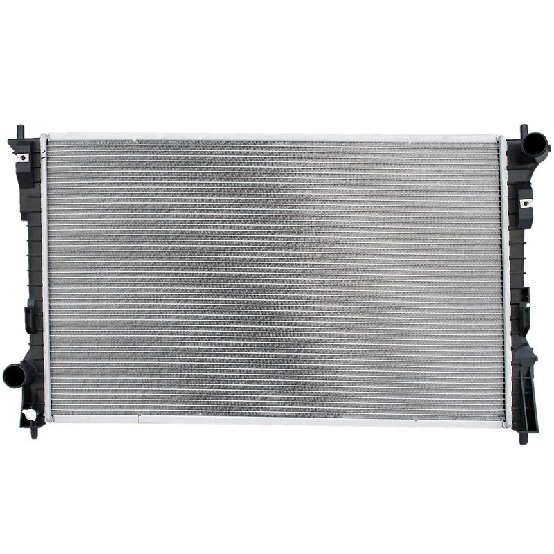 Denso 221-9297 Radiator