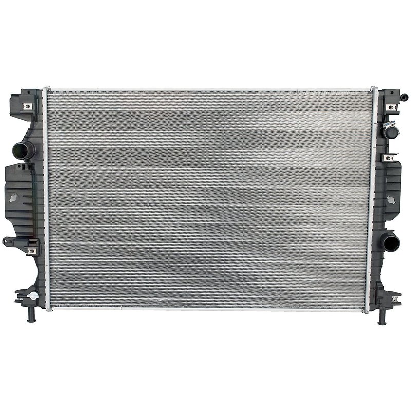 Denso 221-9304 Radiator