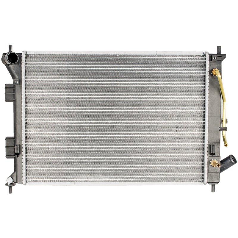 Denso 221-9314 Radiator