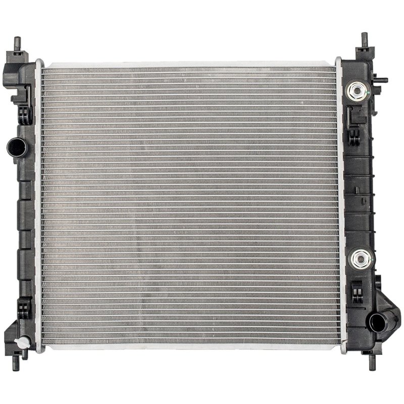 Denso 221-9318 Radiator