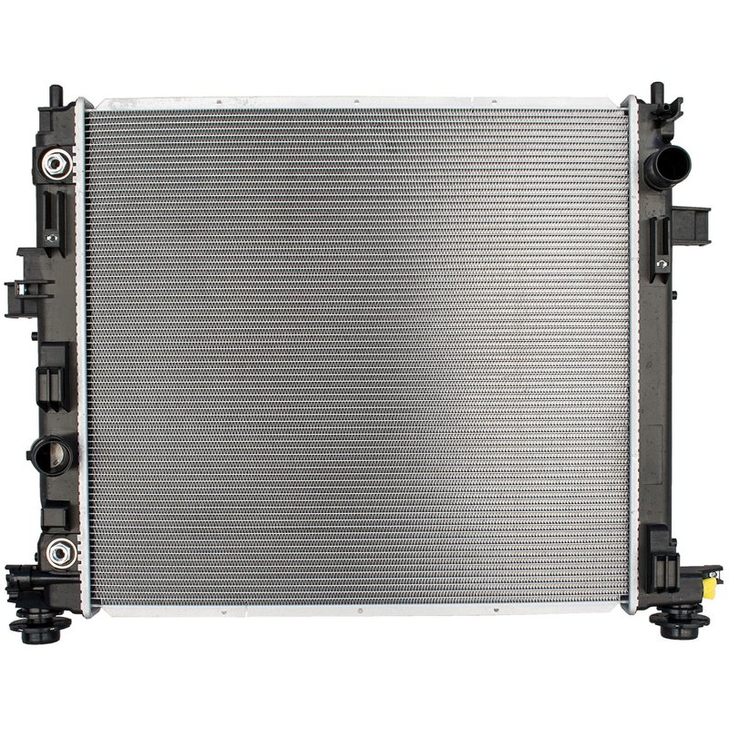 Denso 221-9320 Radiator