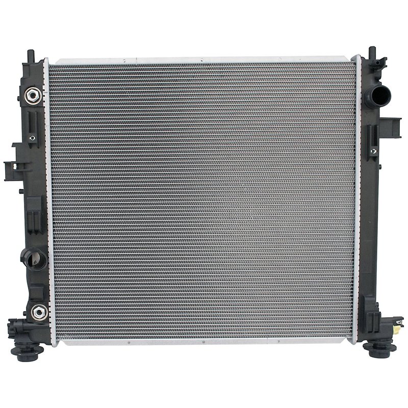 Denso 221-9321 Radiator