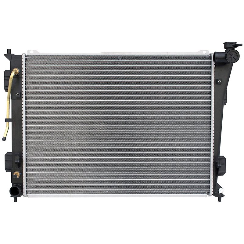 Denso 221-9335 Radiator