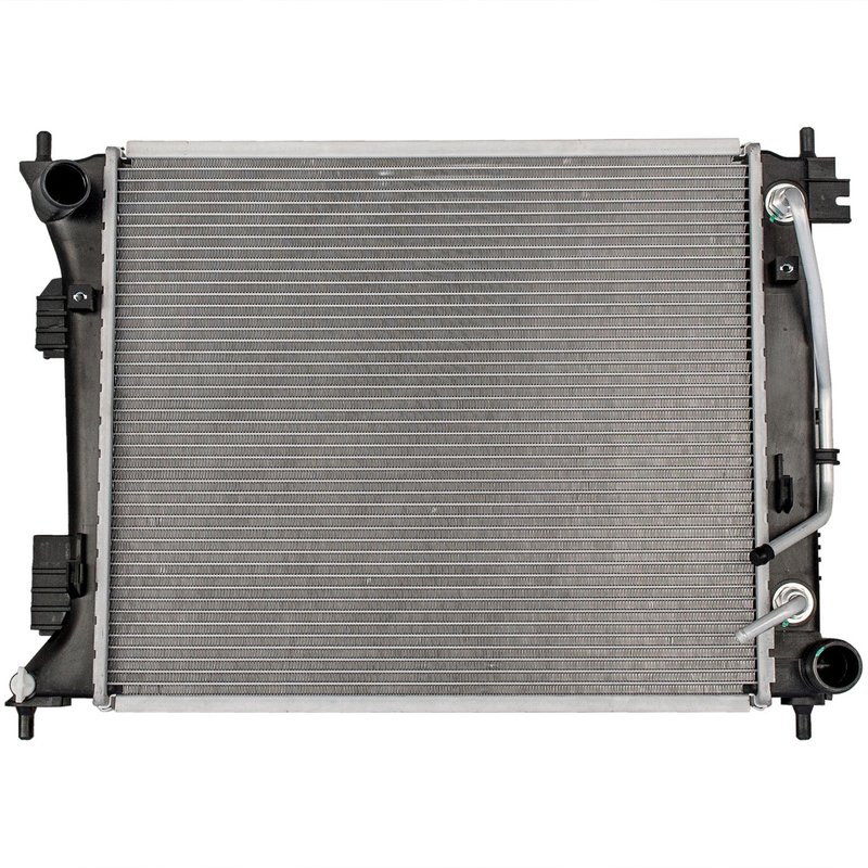 Denso 221-9339 Radiator
