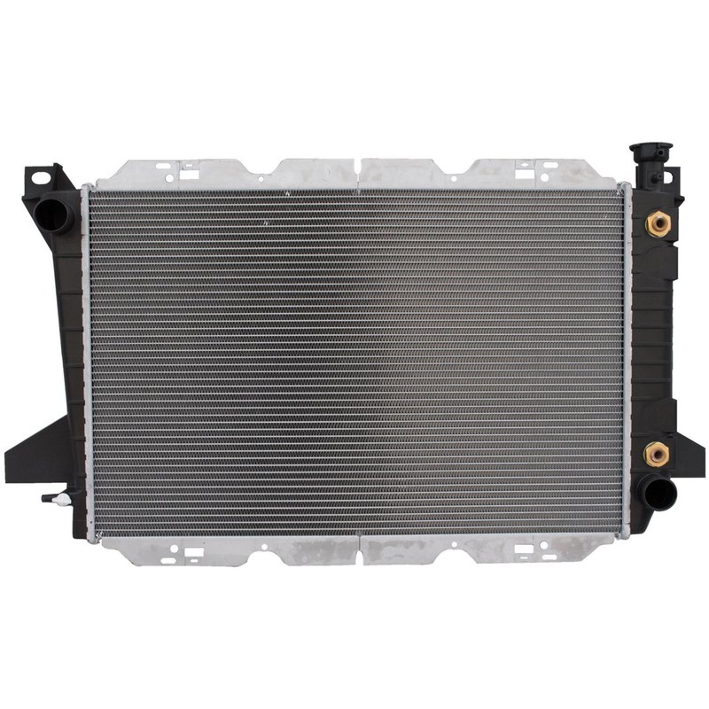 Denso 221-9357 Radiator