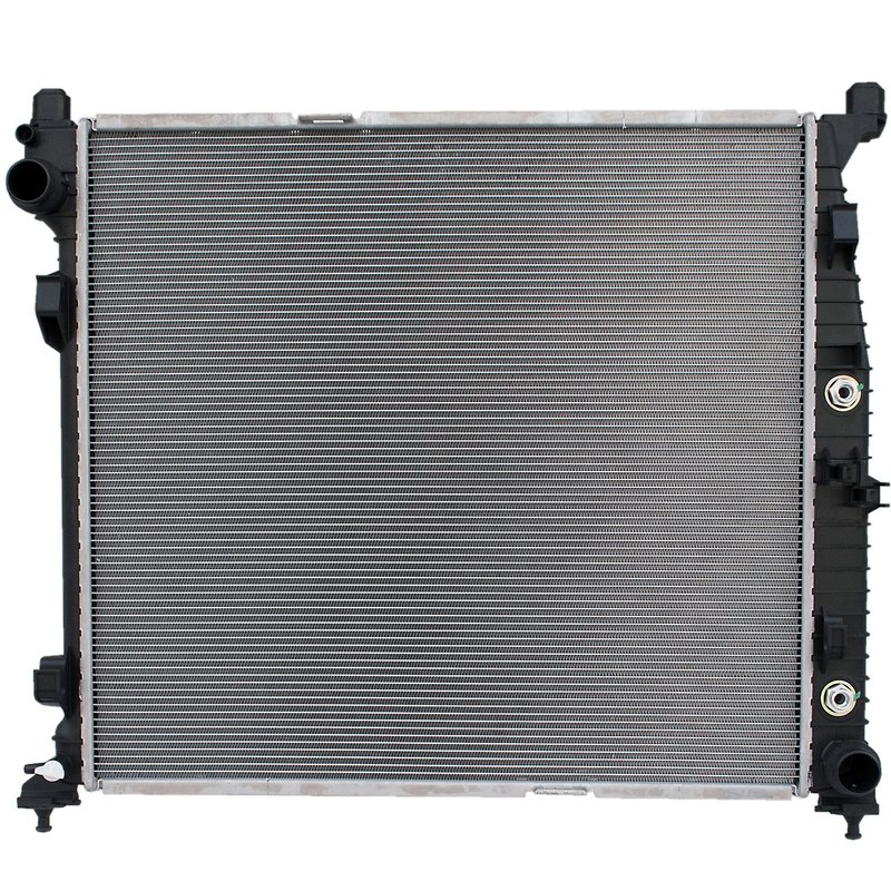 Denso 221-9370 Radiator