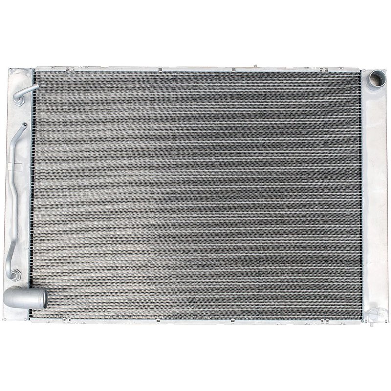 Denso 221-9386 Radiator