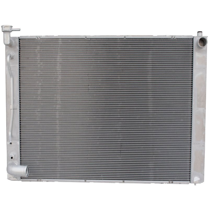 Denso 221-9387 Radiator