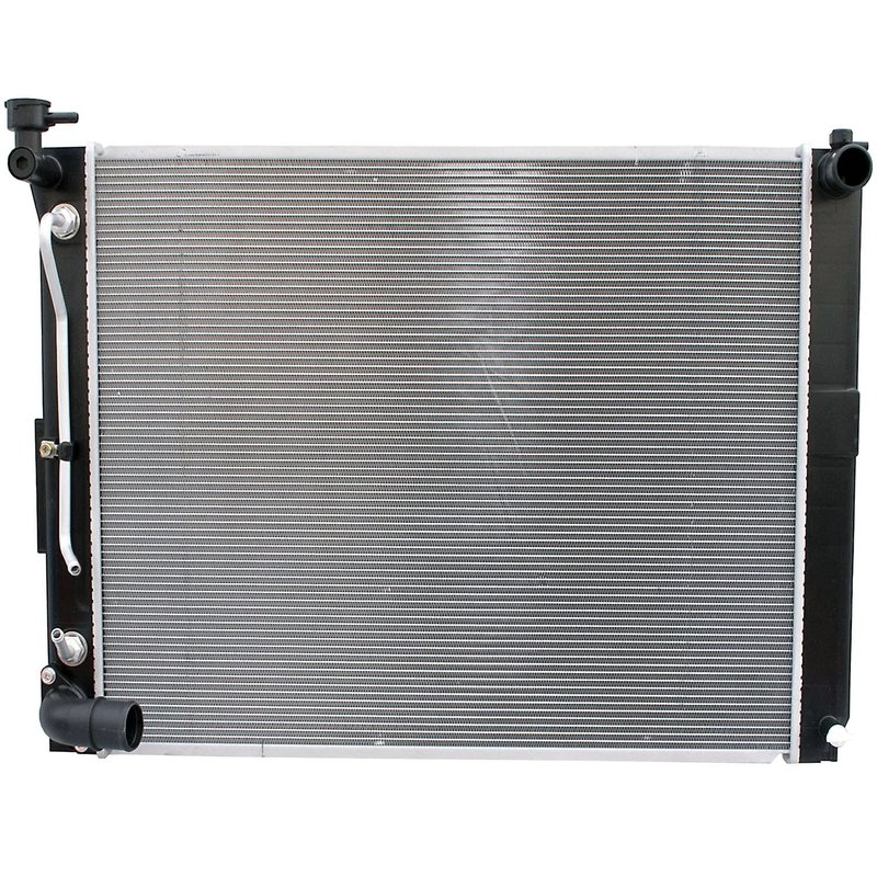 Denso 221-9388 Radiator