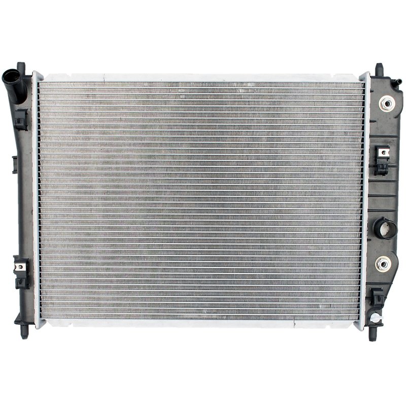 Denso 221-9392 Radiator