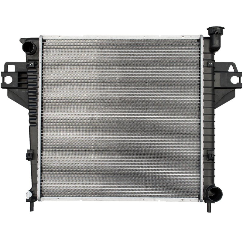 Denso 221-9417 Radiator