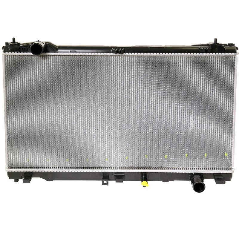 Denso 221-9464 Radiator