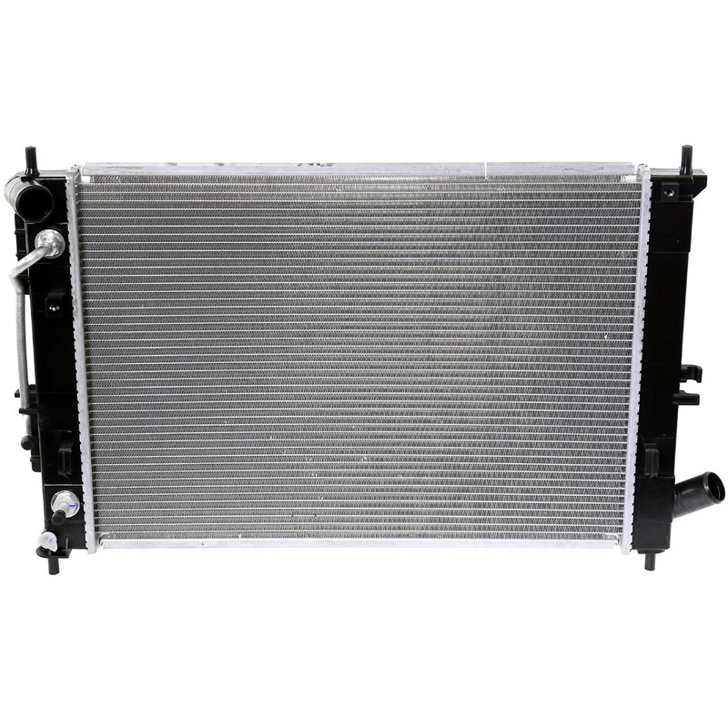 Denso 221-9489 Radiator