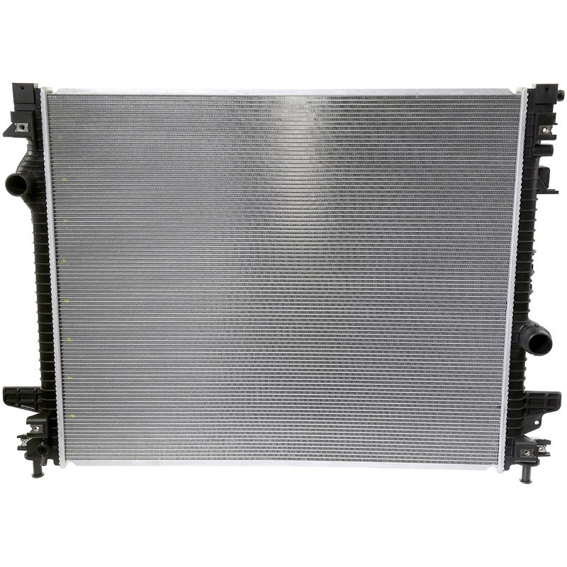Denso 221-9501 Radiator