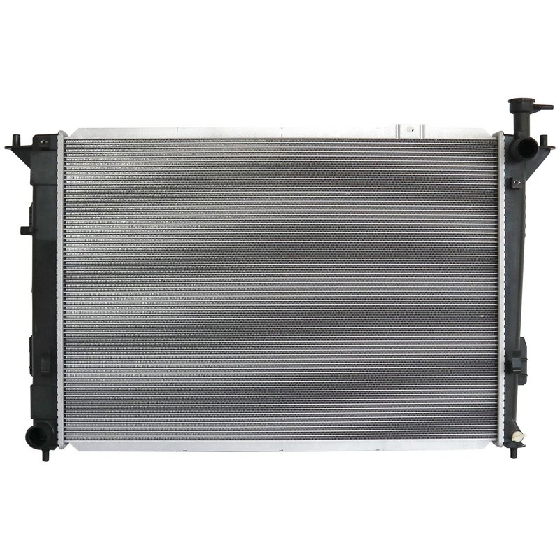 Denso 221-9526 Radiator