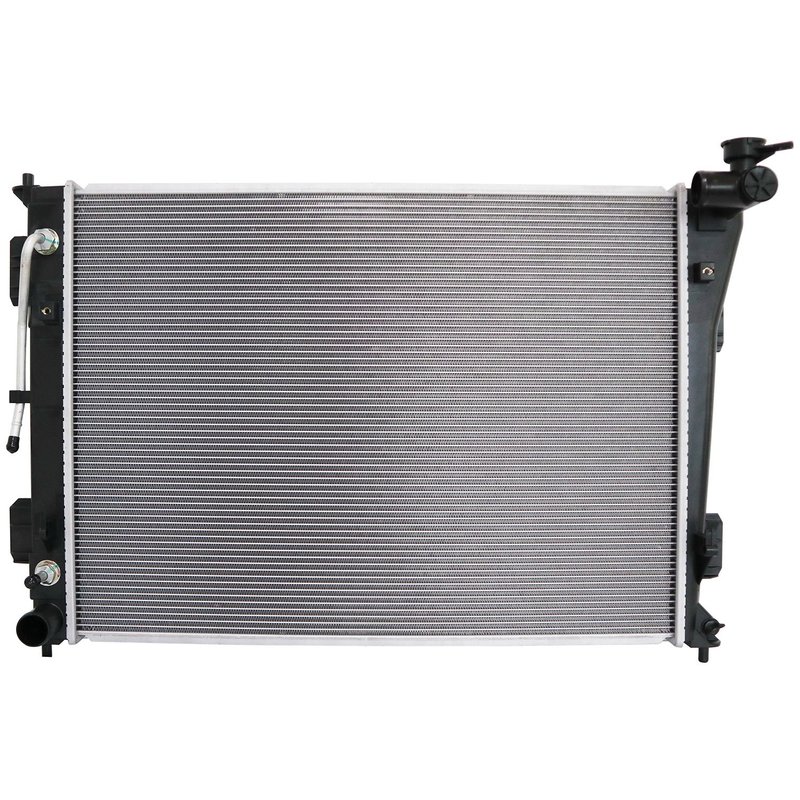Denso 221-9543 Radiator